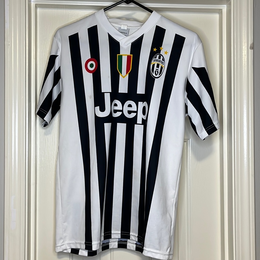 Juventus Mandžukić official jersey